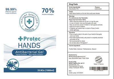 Protecthands 1l (Protecthands 1l Label)